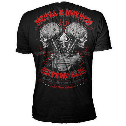 Metal & Mayhem Tee