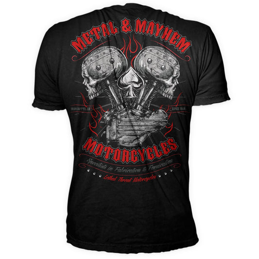 Metal & Mayhem Tee