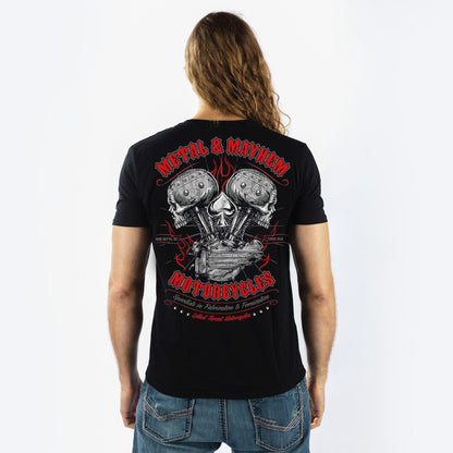 Metal & Mayhem Tee