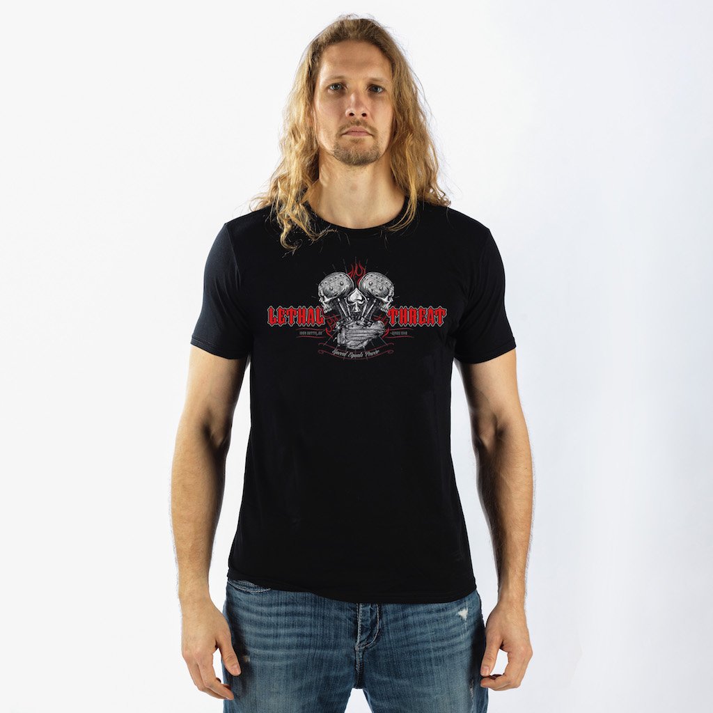 Metal & Mayhem Tee
