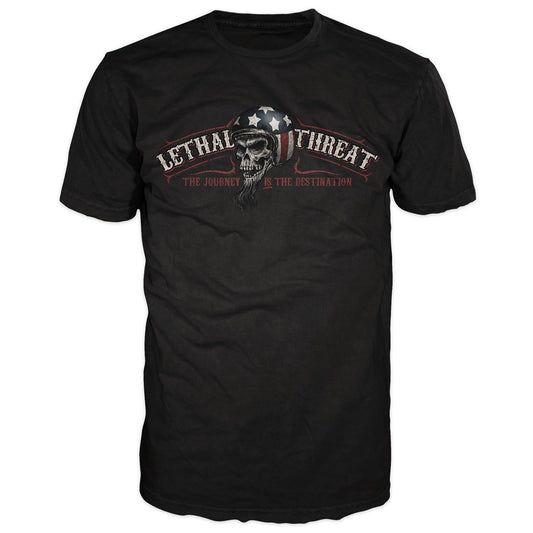 Ride Hard Tee