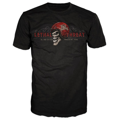 Tires N Tattoos Tee