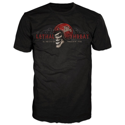 Tires N Tattoos Tee