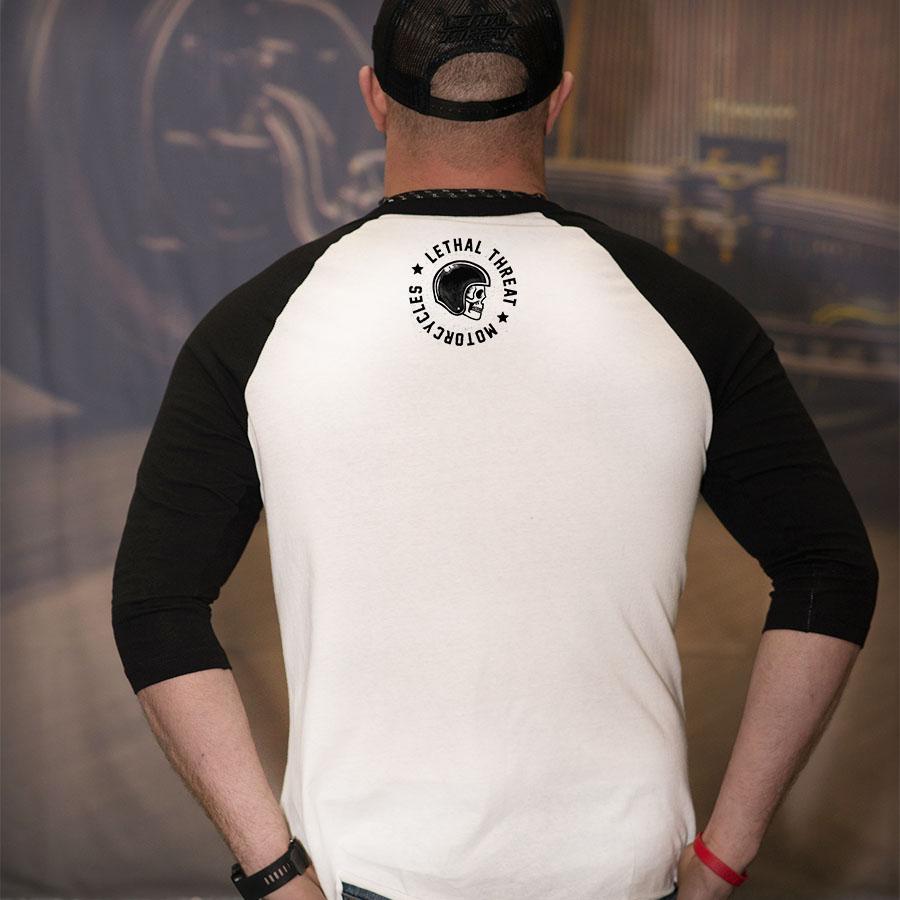 Ride Or Die Raglan