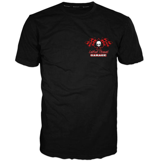 Sinners Garage Tee