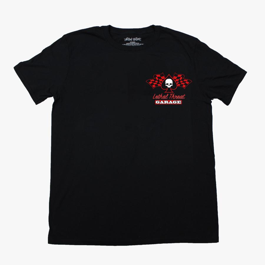 Sinners Garage Tee