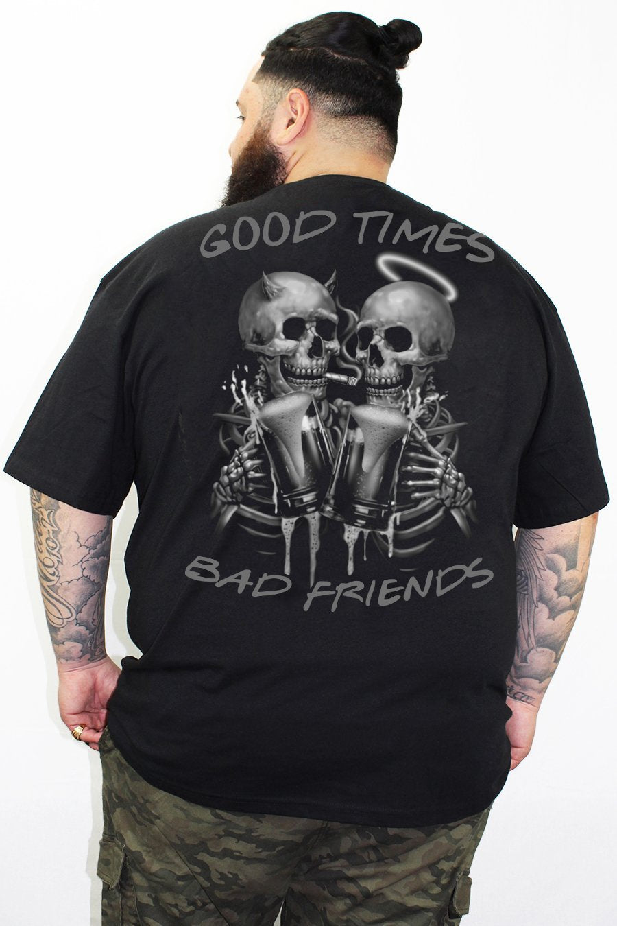 Good Times Tee