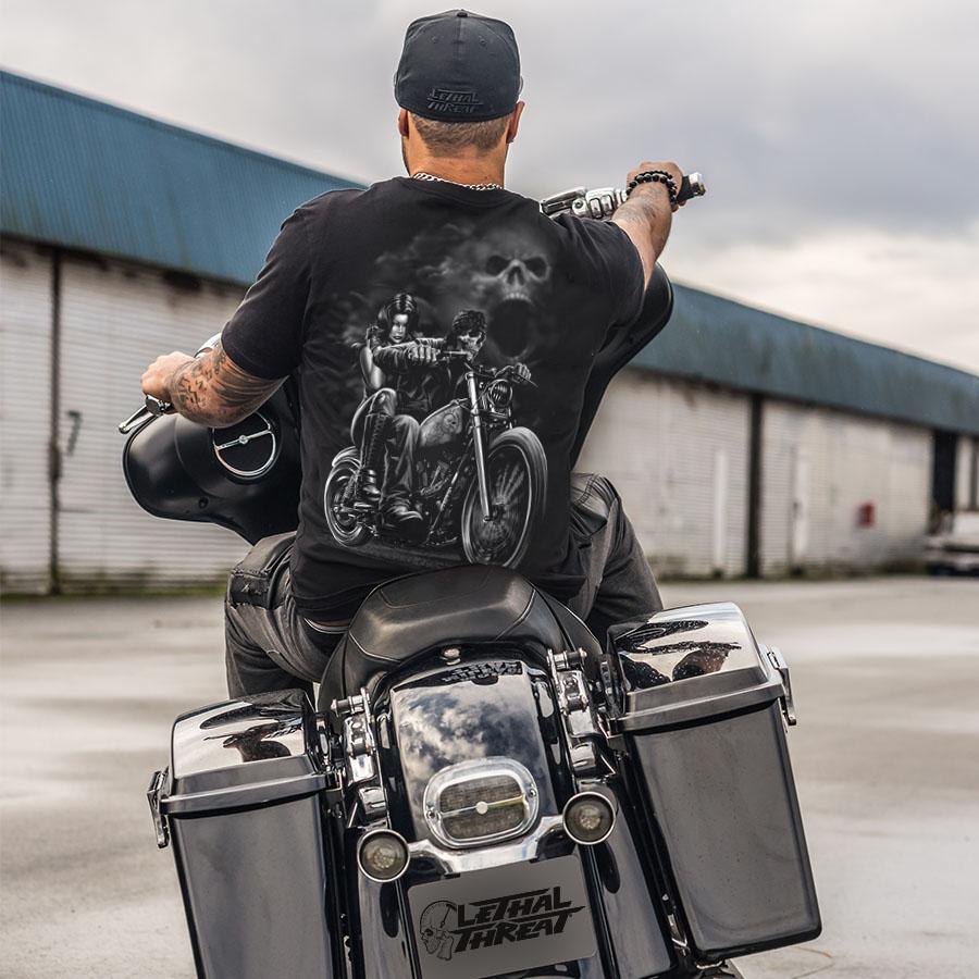 Highway to Hell Tee