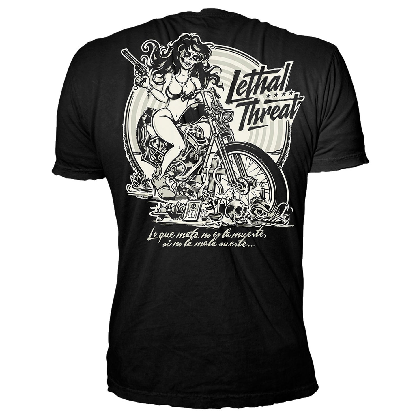 La Muerte Tee
