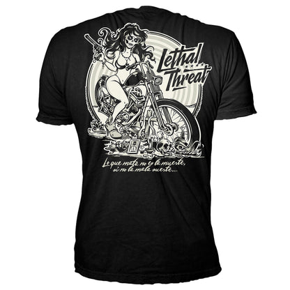 La Muerte Tee