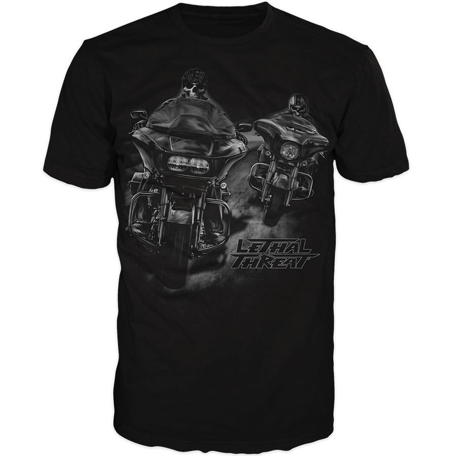More Mileage Tee