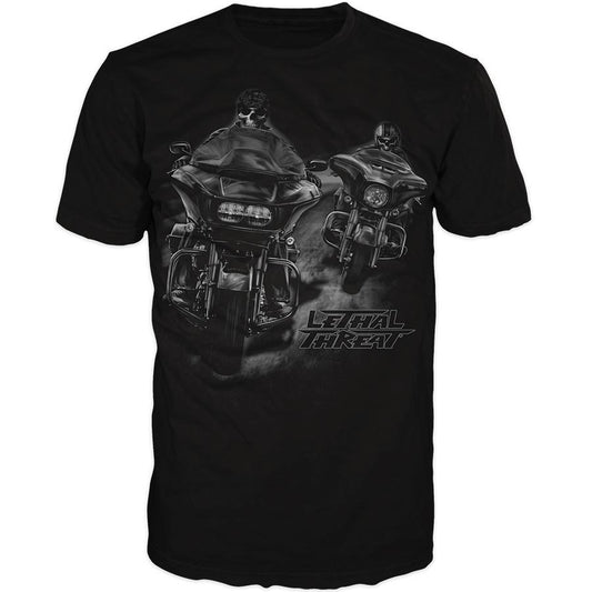 More Mileage Tee