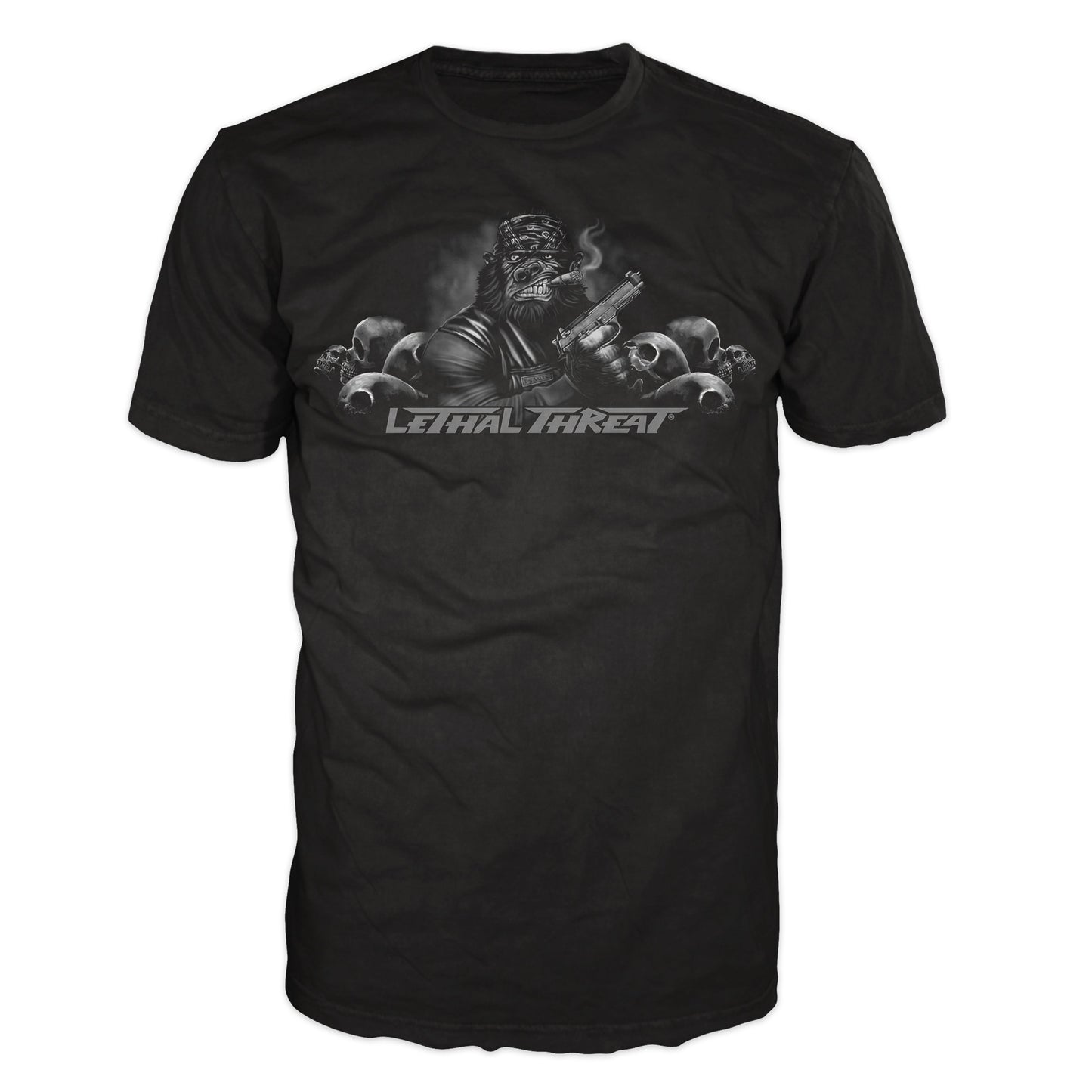 Gorilla Gun Tee