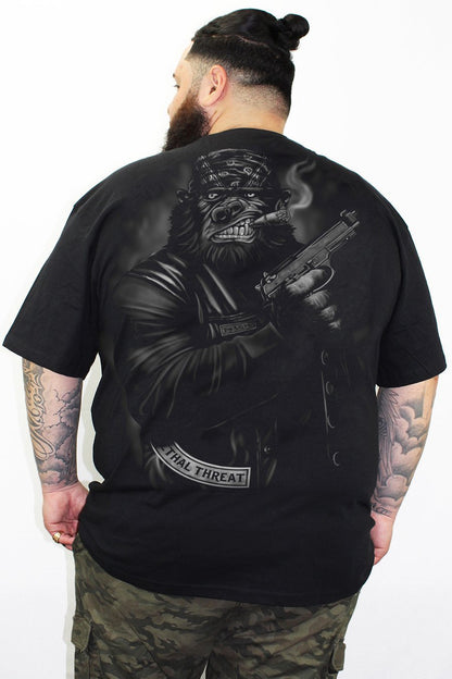 Gorilla Gun Tee