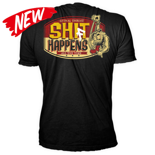 Shift Happens Tee
