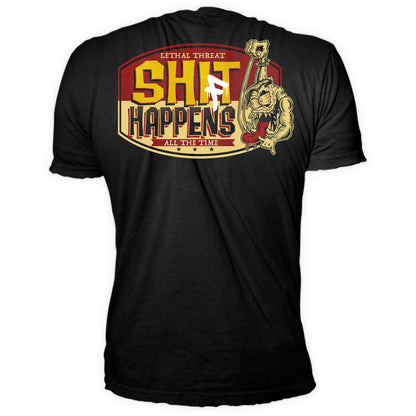 Shift Happens Tee