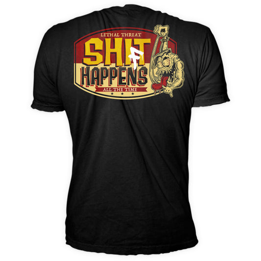 Shift Happens Tee