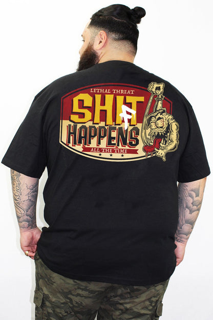 Shift Happens Tee