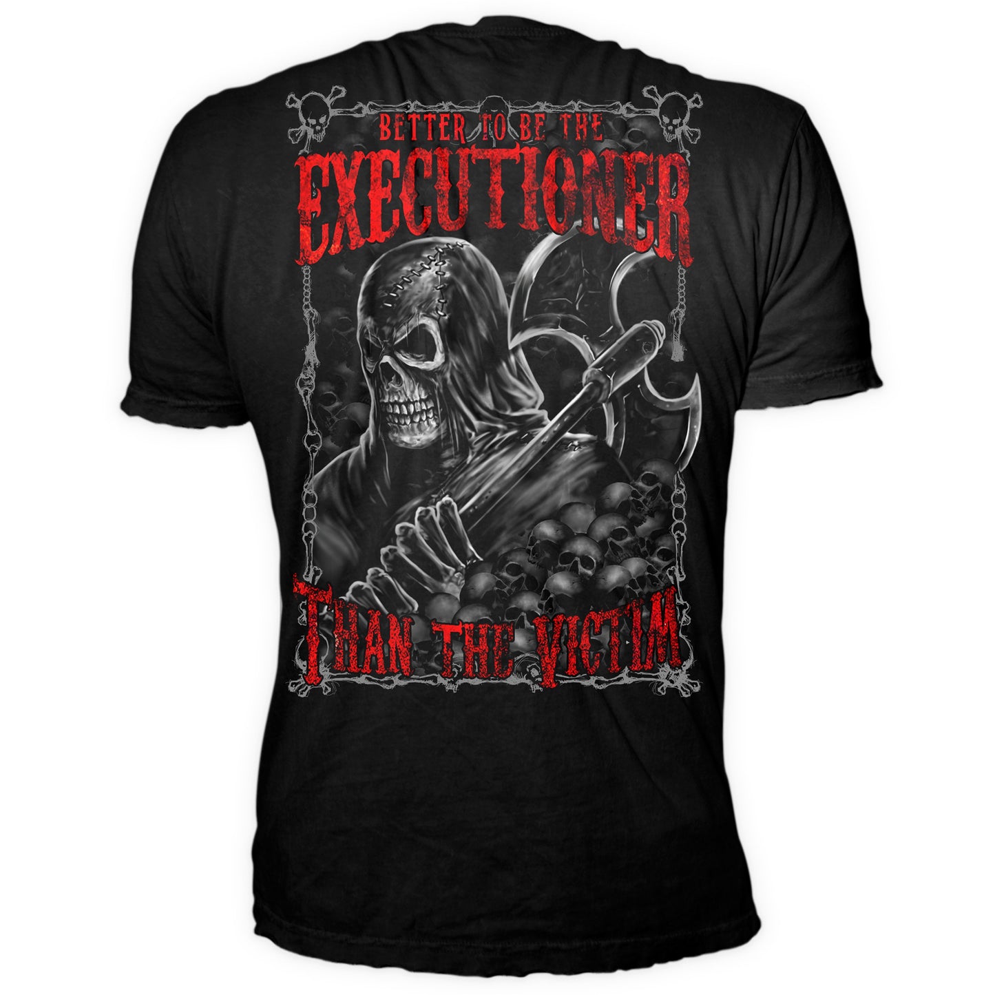 The Executioner  Tee