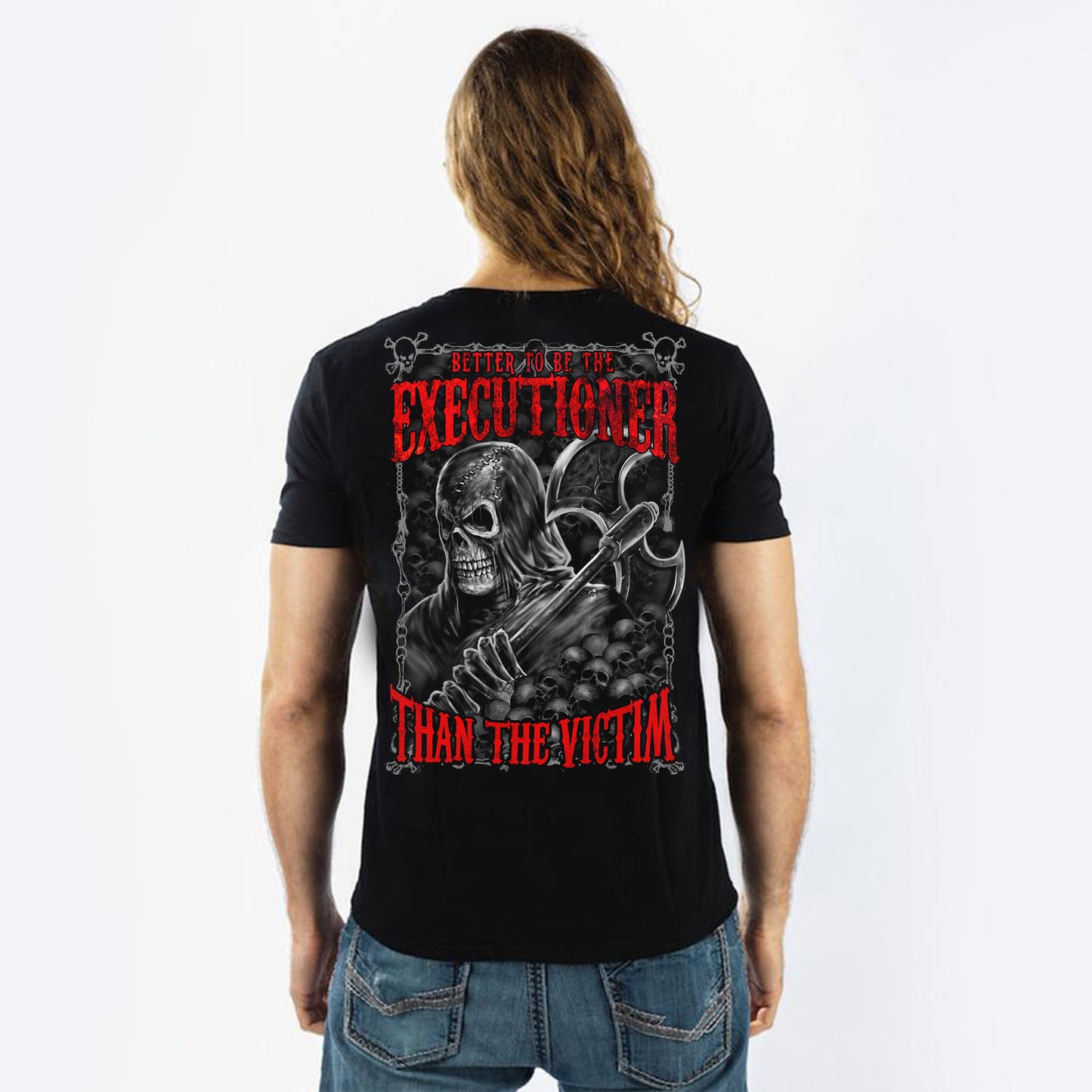 The Executioner  Tee