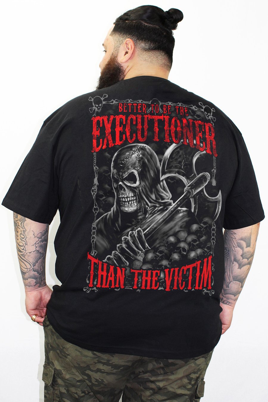 The Executioner  Tee