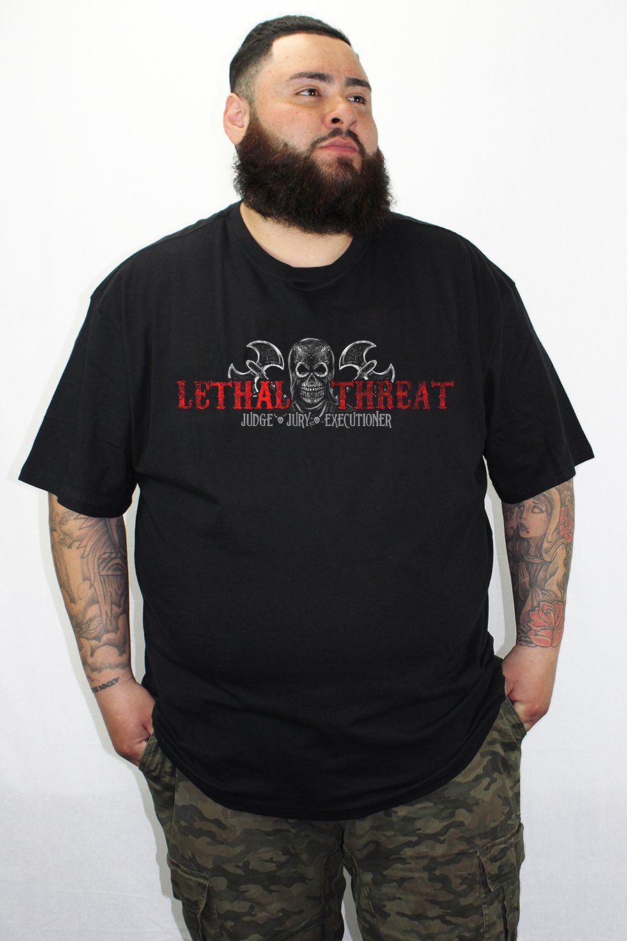 The Executioner  Tee