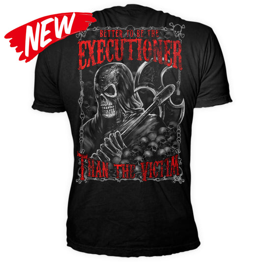 The Executioner  Tee