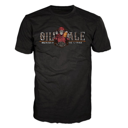 Oil and Ale Tee