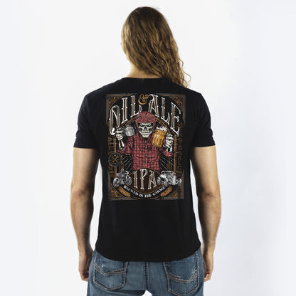 Oil and Ale Tee