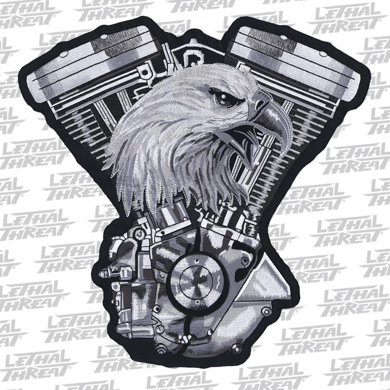 Eagle Engine Skull Patch