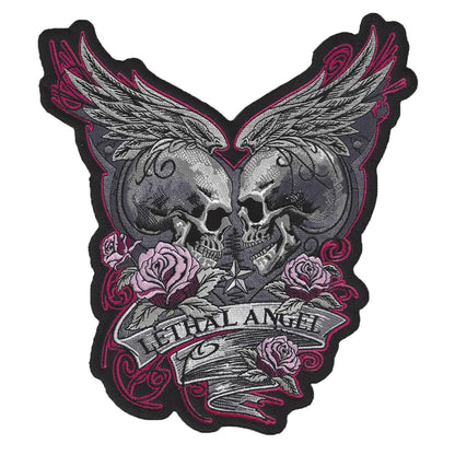 Eternal Love Skulls Patch