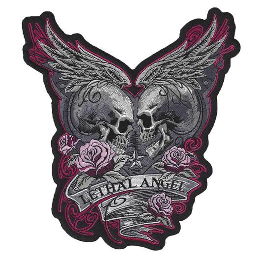 Eternal Love Skulls Patch