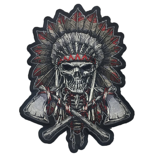 Renegade Skull Large Patch