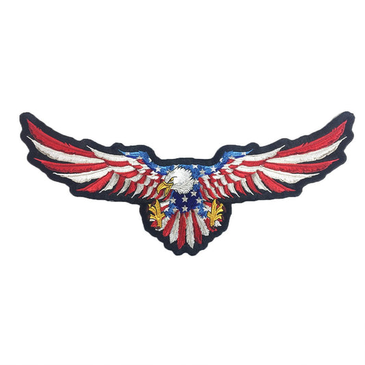 USA Eagle Flight Patch