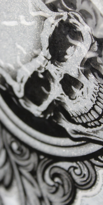 Skull Swirl