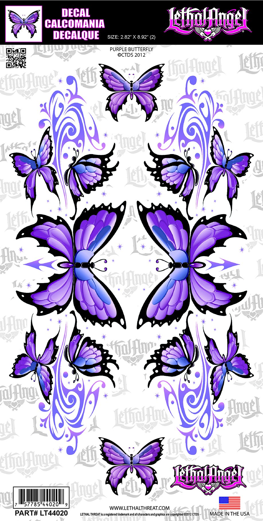 Butterfly Kit LT