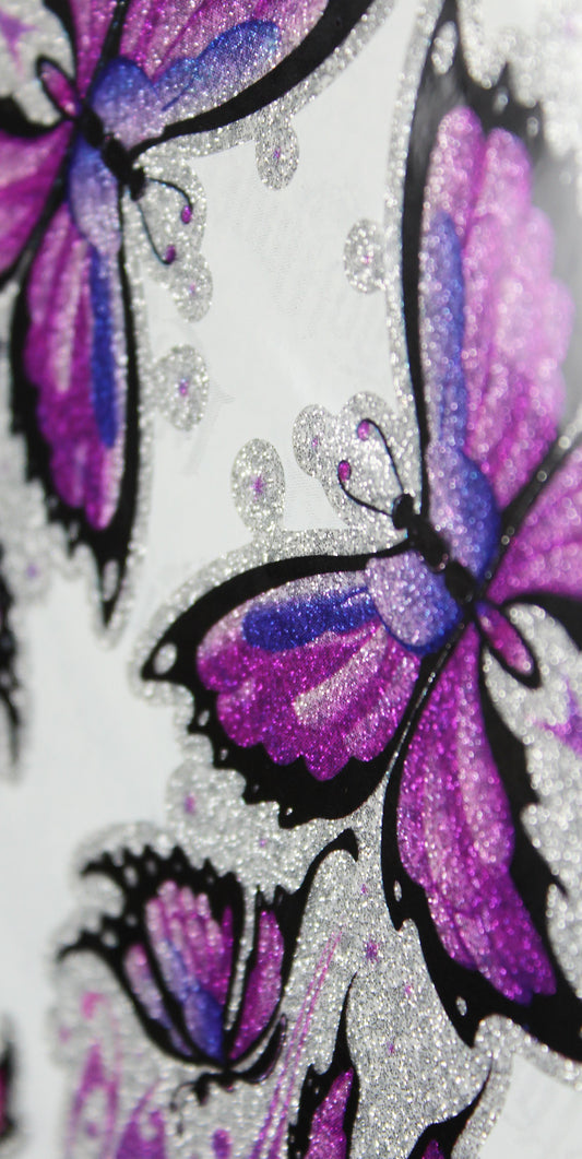 Purple Butterfly