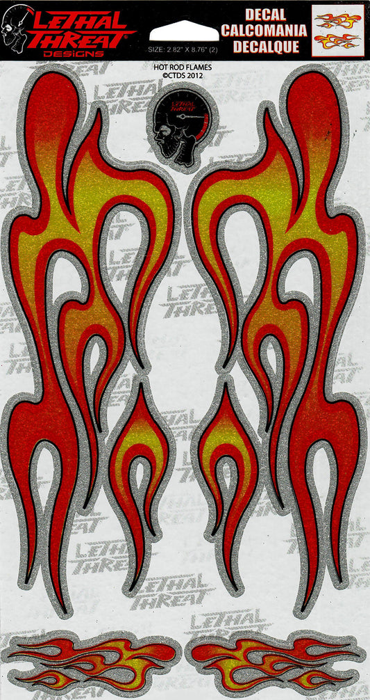 Hot Rod Flames