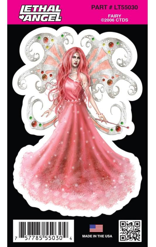Fairy - Mini Decal