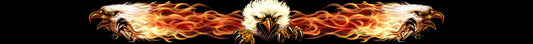 Fire Eagle Visor