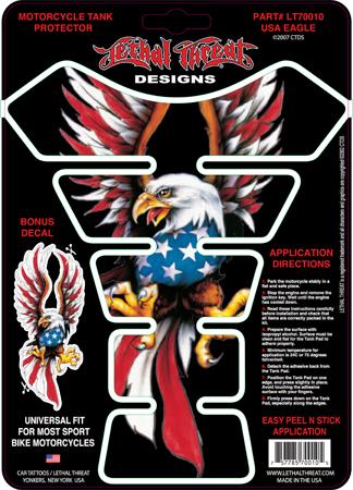 USA Eagle Tankpad