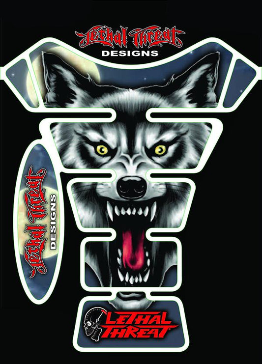 Wolf Tank Pad