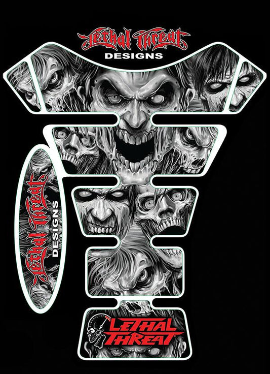 Zombie Camo Tankpad