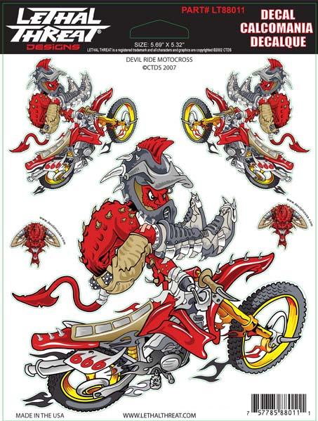 Devil Ride Motocross