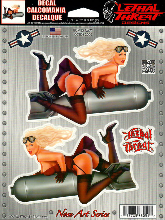 Bombs Away