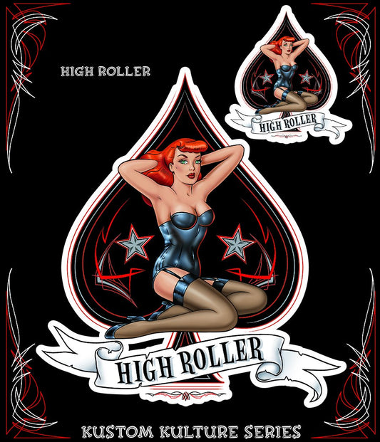 High Roller Deca