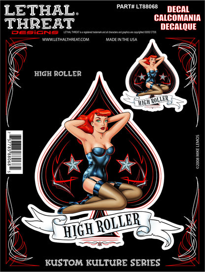 High Roller Deca