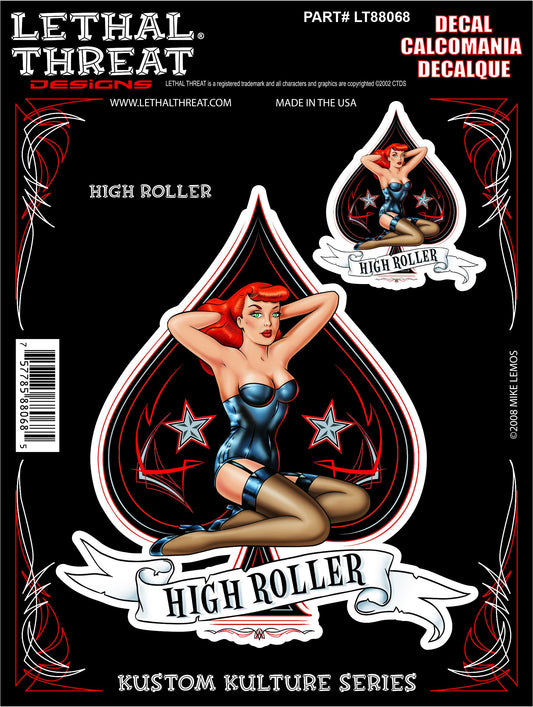 High Roller Deca