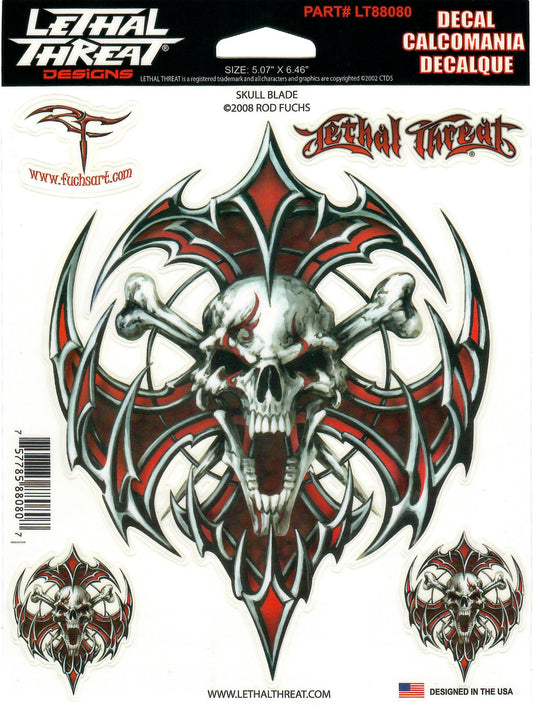 Skull Blade