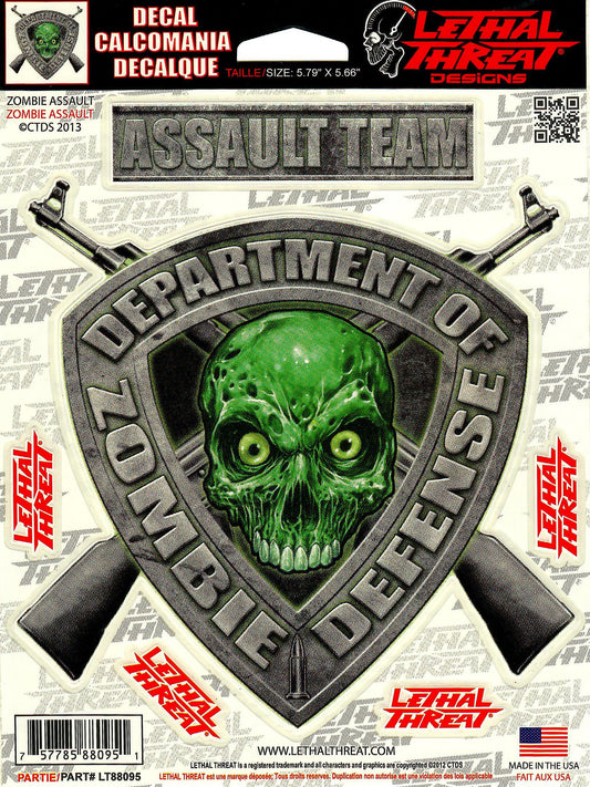 Zombie Assault